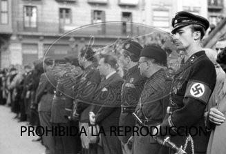 1938 Consejo Nacional de Falange