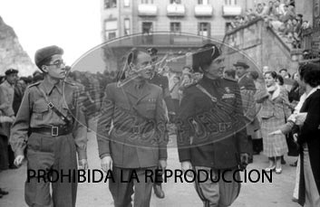 1938 Consejo Nacional de Falange