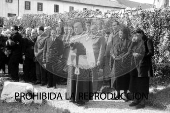 1938 Consejo Nacional de Falange