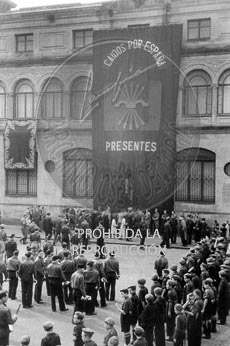 1938 Consejo Nacional de Falange