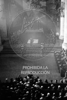 1938 Consejo Nacional de Falange