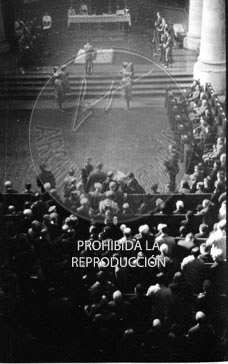 1938 Consejo Nacional de Falange