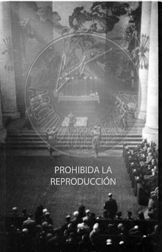 1938 Consejo Nacional de Falange