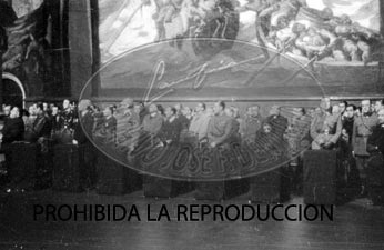 1938 Consejo Nacional de Falange