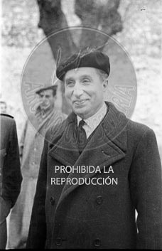 Primera reunión del Consejo Nacional de Falange