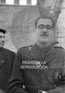 Primera reunión del Consejo Nacional de Falange