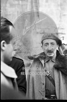 Primera reunión del Consejo Nacional de Falange