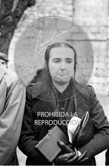 Primera reunión del Consejo Nacional de Falange