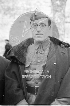 Primera reunión del Consejo Nacional de Falange