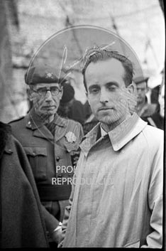 Primera reunión del Consejo Nacional de Falange