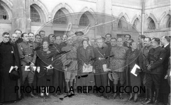 Primer Consejo Nacional de Falange