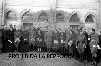 Primer Consejo Nacional de Falange