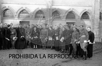 Primer Consejo Nacional de Falange