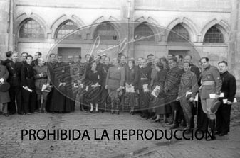 Primer Consejo Nacional de Falange