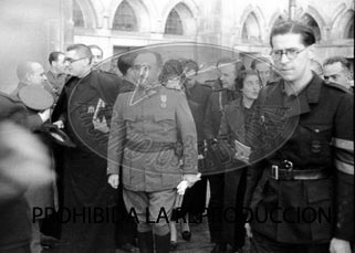 Primer Consejo Nacional de Falange