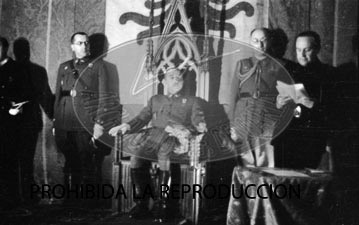 Primer Consejo Nacional de Falange