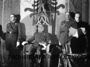 Primer Consejo Nacional de Falange