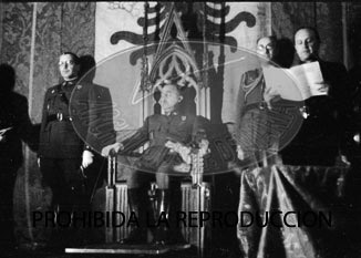 Primer Consejo Nacional de Falange