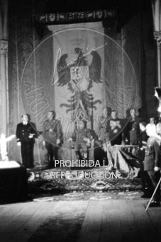 Primer Consejo Nacional de Falange