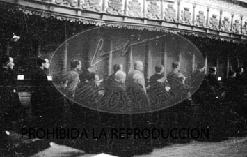 Primer Consejo Nacional de Falange