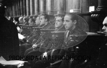 Primer Consejo Nacional de Falange