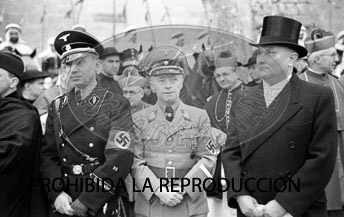 Primer Consejo Nacional de Falange.