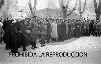 Primer Consejo Nacional de Falange.