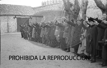 Primer Consejo Nacional de Falange.