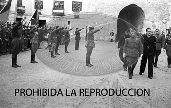 Primer Consejo Nacional de Falange.