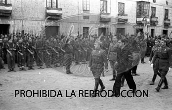 Primer Consejo Nacional de Falange.