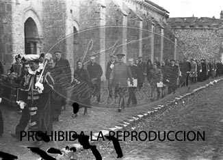 Primer Consejo Nacional de Falange.