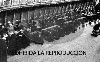 Primer Consejo Nacional de Falange.