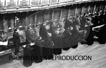 Primer Consejo Nacional de Falange.