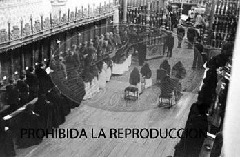 Primer Consejo Nacional de Falange.