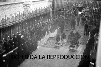 Primer Consejo Nacional de Falange.