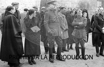 Primer Consejo Nacional de Falange.