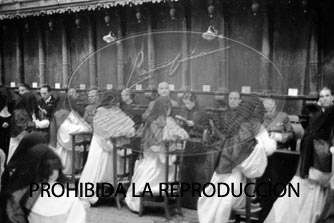 Primer Consejo Nacional de Falange.