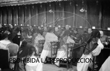 Primer Consejo Nacional de Falange.