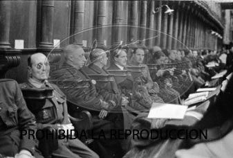 Primer Consejo Nacional de Falange.