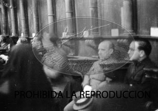 Primer Consejo Nacional de Falange.