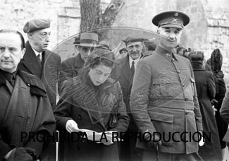 Primer Consejo Nacional de Falange.