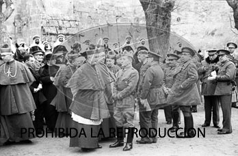 Primer Consejo Nacional de Falange.