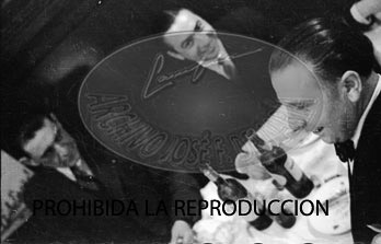 Comida de Periodistas en Burgos.