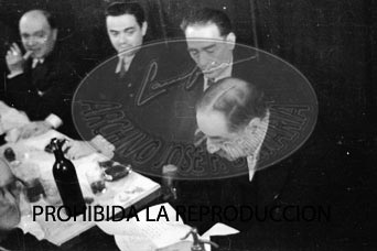 Comida de Periodistas en Burgos.