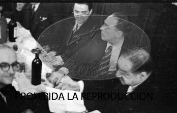 Comida de Periodistas en Burgos.