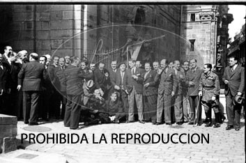 Comida de Periodistas en Burgos.