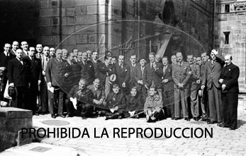 Comida de Periodistas en Burgos.