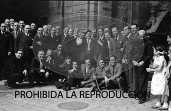 Comida de Periodistas en Burgos.