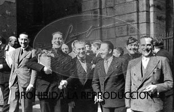 Comida de Periodistas en Burgos.