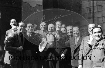 Comida de Periodistas en Burgos.